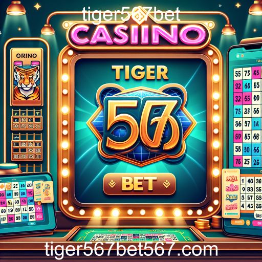 Bingo Descubra o Fascinante Mundo do Bingo no tiger567bet