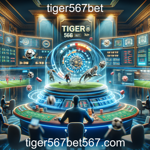 A Emoção dos Jogos de Esportes em tiger567bet